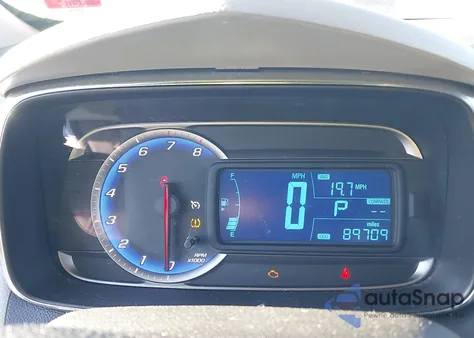 2016 Chevrolet Trax Lt из США, поврежденный, VIN 3GNCJPSB1GL204067